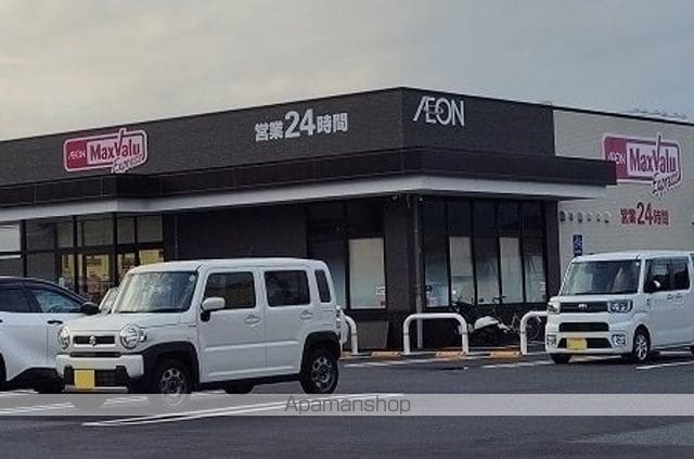 ビヴァリッチAの周辺写真
