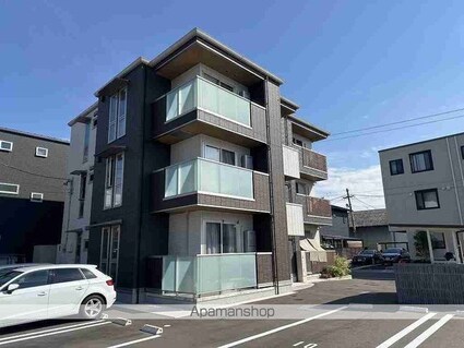 ラフォレ[1LDK/44.65m2]の外観2