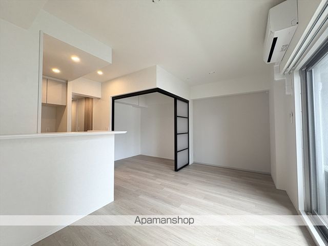 アーバネックス東梅田の内装写真