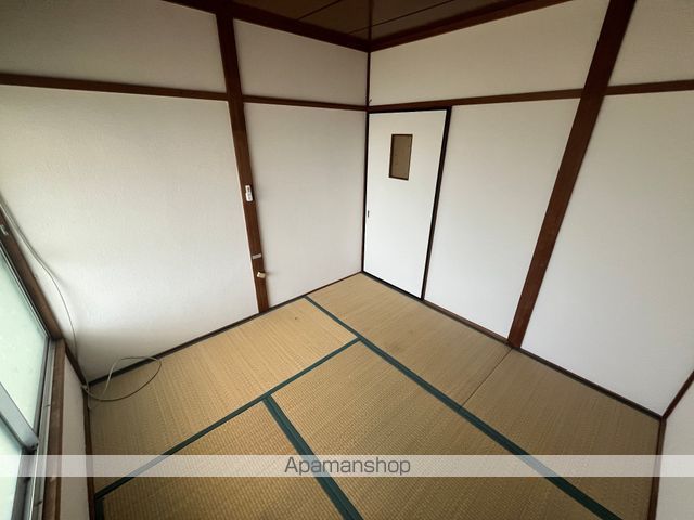 上石切町テラスの内装写真