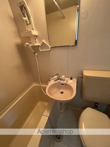 ユニハイツ田村IIの内装写真