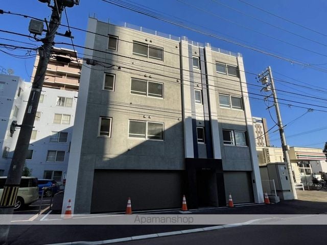 ステラ幌西の外観写真
