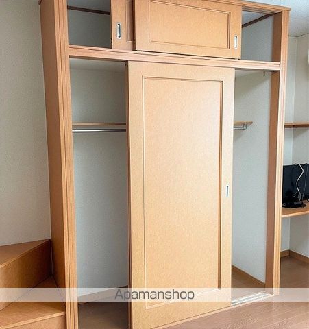 レオパレスアルシオネの内装写真