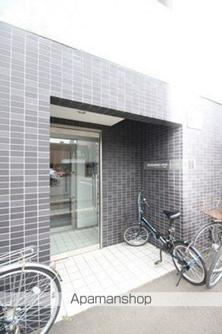 ワールドパレス札幌中央の玄関写真