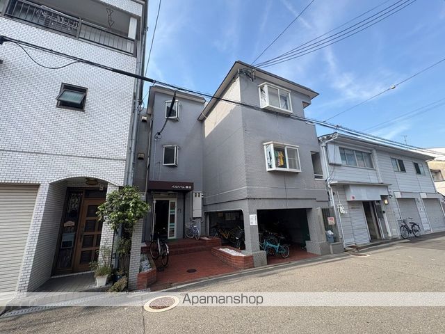ベルハイム横沼の外観写真