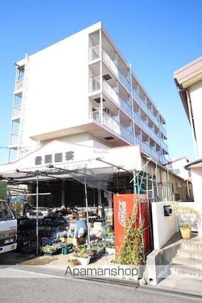 フローラル吉岡[1R/17.01m2]の外観4