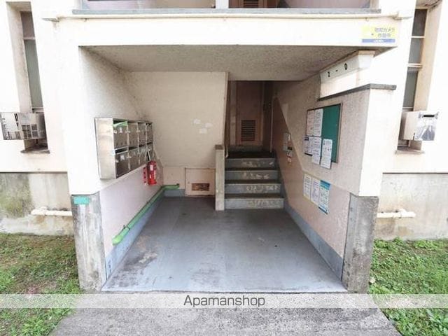 ビレッジハウス能島2号棟の内装写真