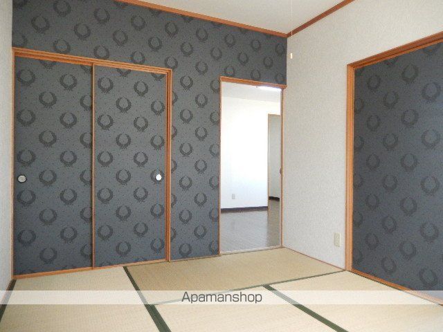 パッション富岡の内装写真