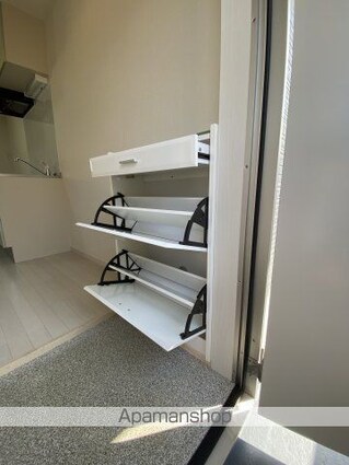 スクウェア二俣川[1R/16.56m2]の内装3