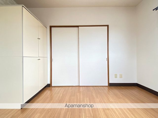 グランドゥールIIの内装写真