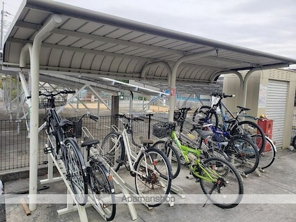 レオパレスインターハイツ[1K/23.18m2]の共用部1