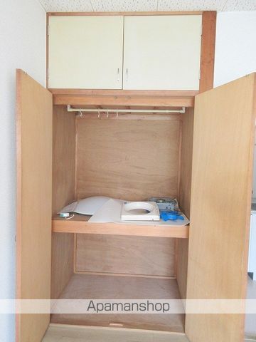 河合コーポAの内装写真