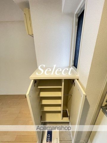 パークフラッツ横濱公園の内装写真