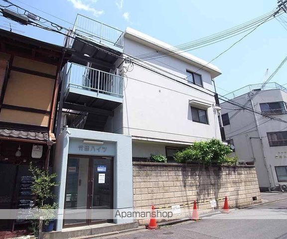 竹田ハイツの外観写真