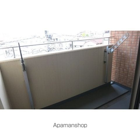 プロスペール溝の口の内装写真