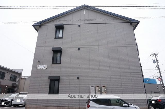 くれーる御影の外観写真
