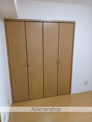 アスリートＯＮＥ[2K/32.4m2]の収納