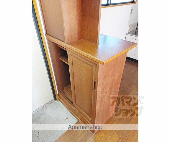 稲荷マンションの内装写真
