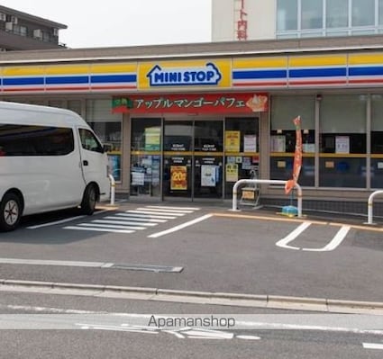 エクセルピア矢口[1R/29.3m2]の周辺8