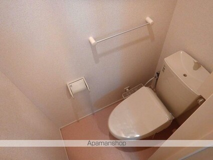 ズューデン　Ａ[2LDK/58.99m2]のトイレ