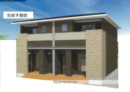 グレイス　エム[1LDK/37.63m2]の外観