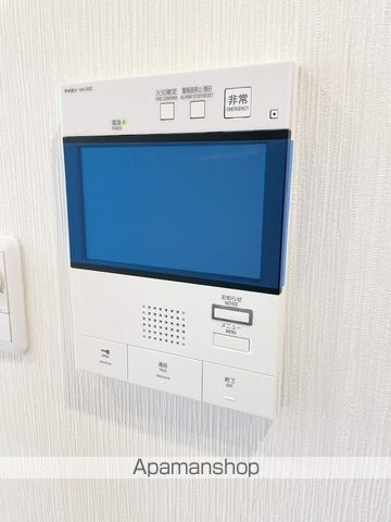 パークフラッツ東三国の内装写真