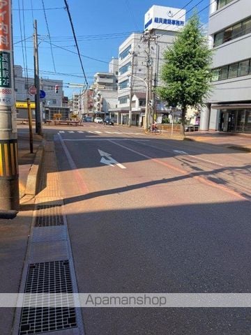 タウンコート城内の周辺写真