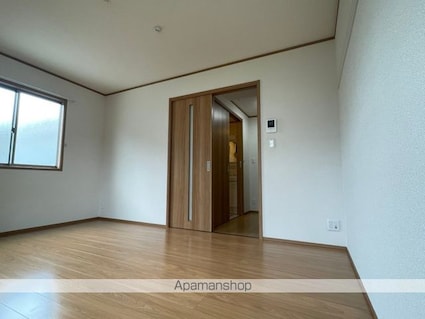 クレストⅣ[1K/27.97m2]のリビング・居間