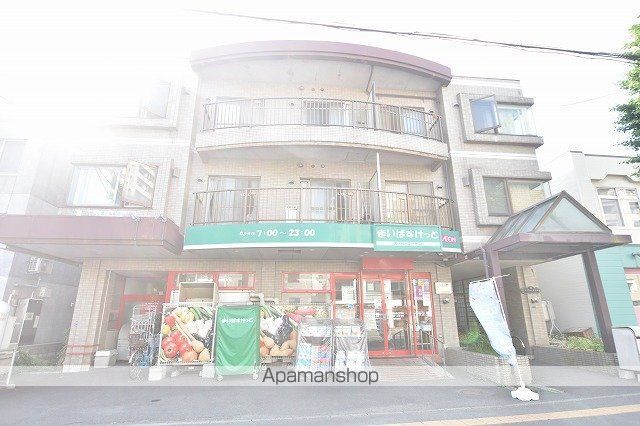 エンブレム新琴似の外観写真