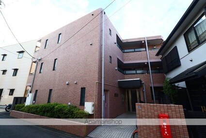 東京都北区滝野川２丁目[1K/26.26m2]の外観