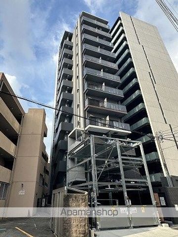 メイクス新栄の外観写真