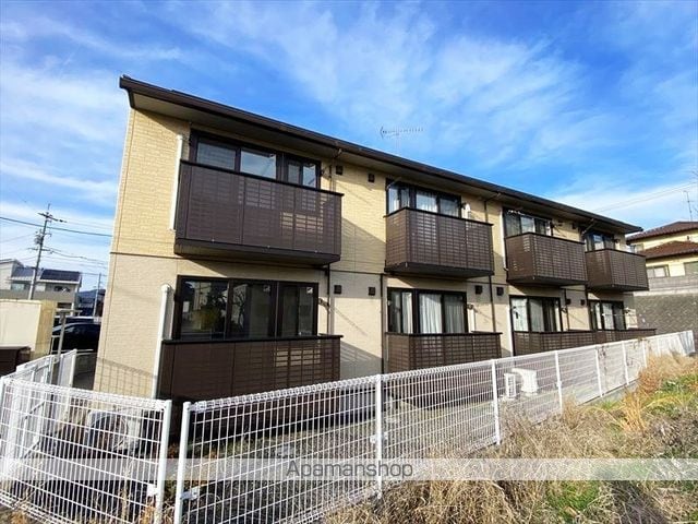 SQUARE VILLA 福島の外観写真