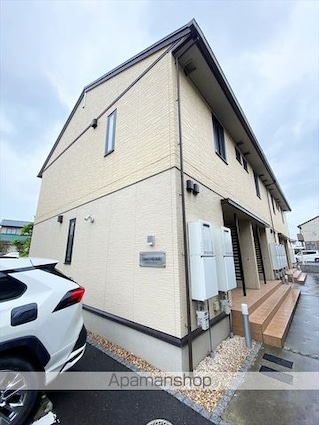 Ｓｑｕａｒｅ　Ｖｉｌｌａ　福島[1LDK/42.38m2]の外観2