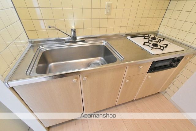 クレア西岡の内装写真