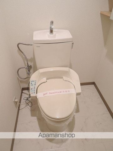 SPERANZEの内装写真
