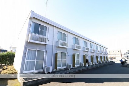 レオパレスフィエール[1K/23.18m2]の外観1