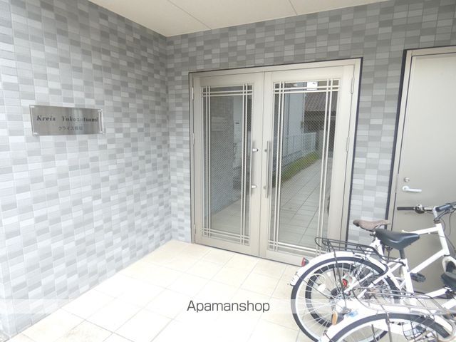 クライス横堤の玄関写真