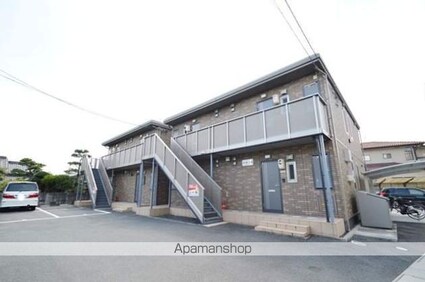 岡山県倉敷市白楽町[1LDK/45.7m2]の外観2