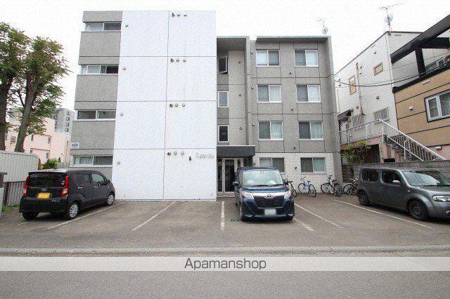 TI AMO S18の外観写真