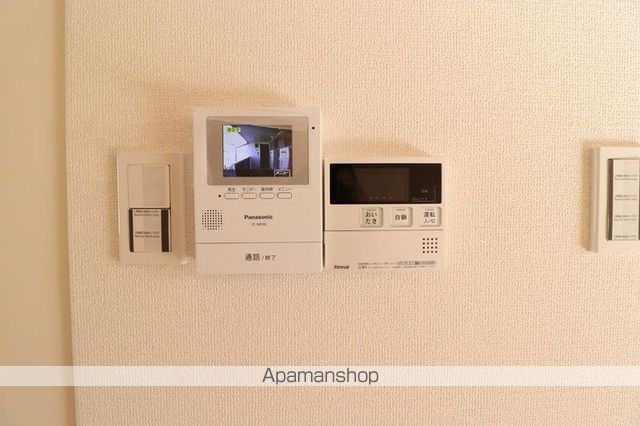 アスール三佐の内装写真