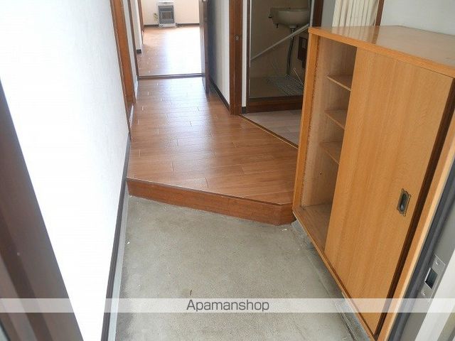 グランジュールAの内装写真
