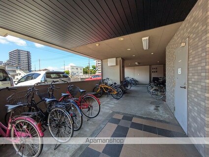 岡山県倉敷市老松町３丁目[1R/26.82m2]の共用部7