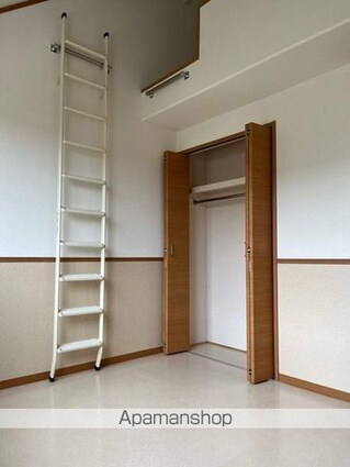 ハートランドながる[1K/20m2]の収納