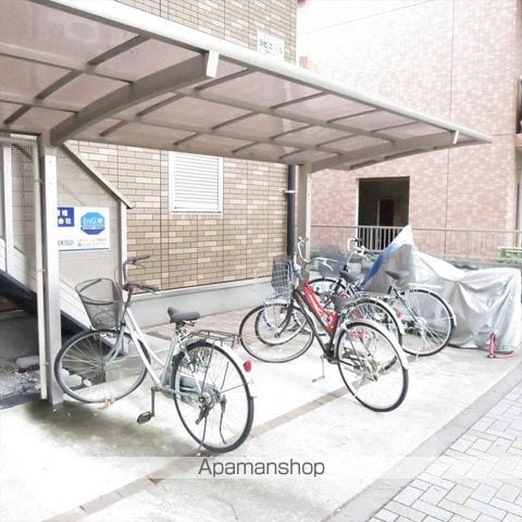 ラピエールの玄関写真