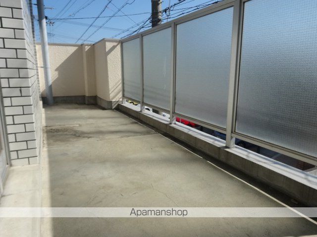 ファミールパピヨンの内装写真