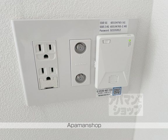 アドバンス京都烏丸町の内装写真