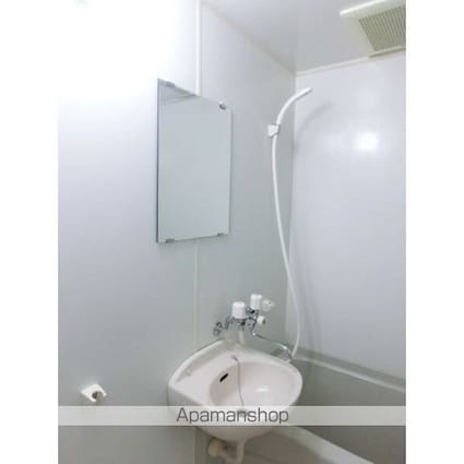 スカイコート高田馬場第６[1K/20.06m2]の洗面所