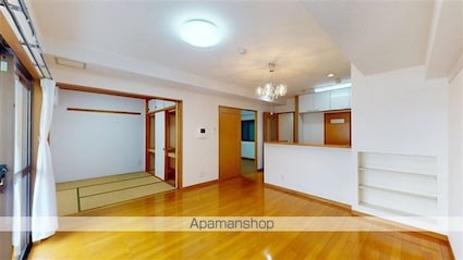 ライオンズマンション新都心[3LDK/68.13m2]のリビング・居間1