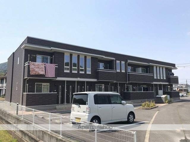 ベル アンジュの外観写真