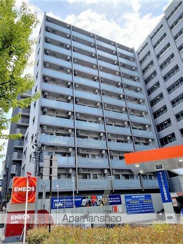 ノルデンハイム江坂の外観写真